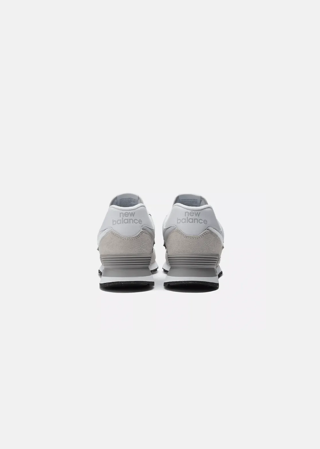 NEW BALANCE 574 Men's Core Sneakers - Nimbus Cloud w/ White