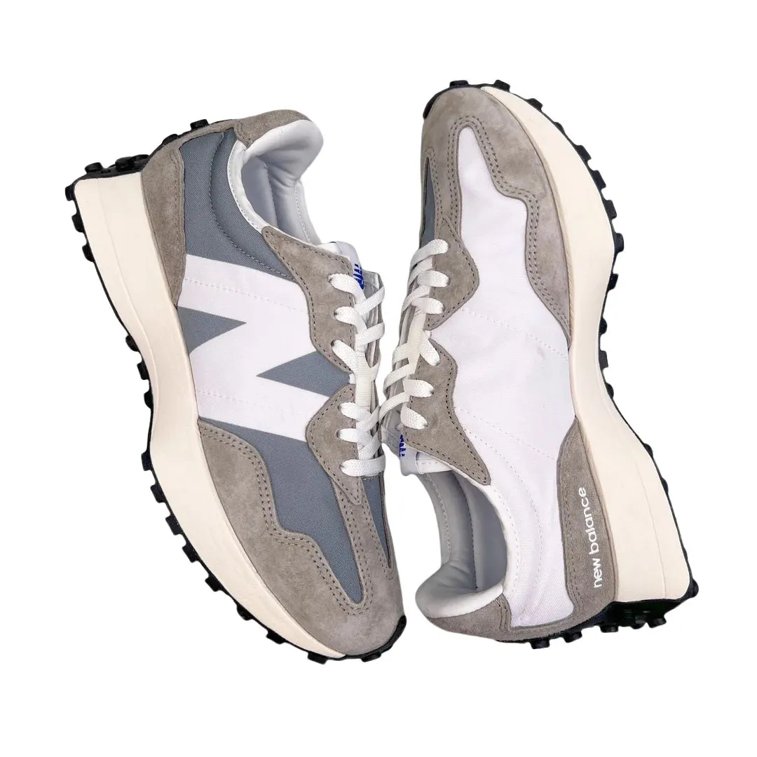 New Balance Original Women & Men Running Shoes NB 327 Moonbeam