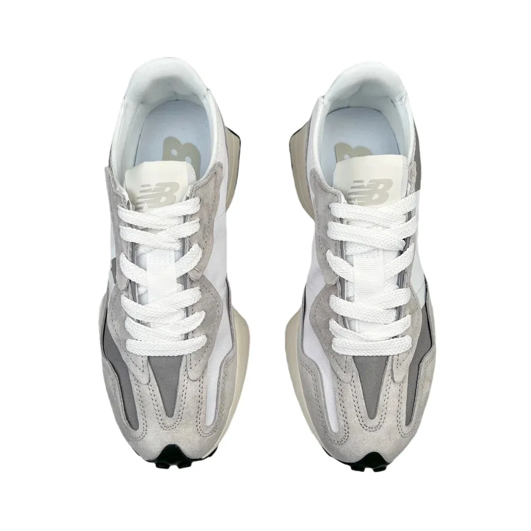 New Balance Original Women & Men Running Shoes NB 327 Moonbeam
