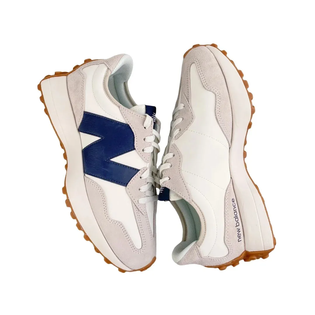 New Balance Original Women & Men Running Shoes NB 327 Moonbeam