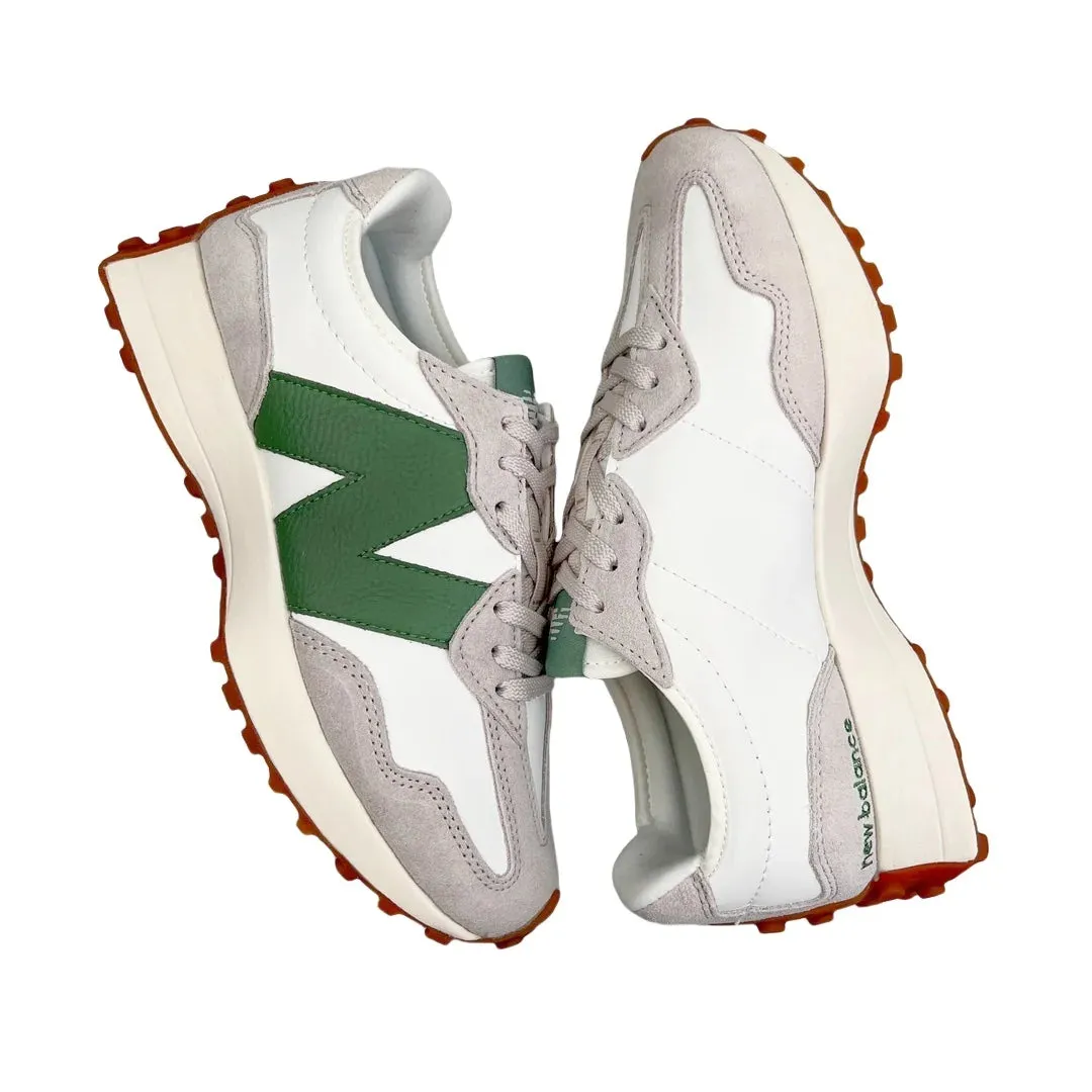 New Balance Original Women & Men Running Shoes NB 327 Moonbeam