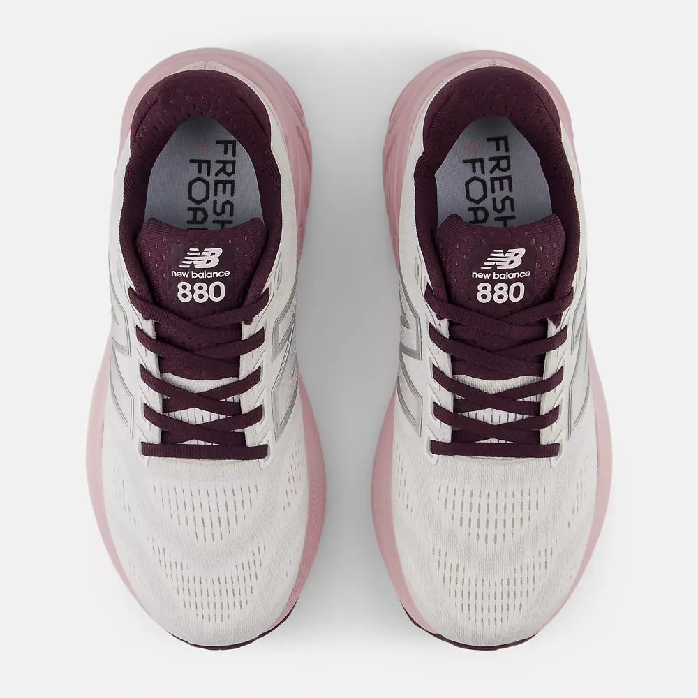 New Balance Women's Fresh Foam X 880v15 Sneaker in Reflection/Grey
