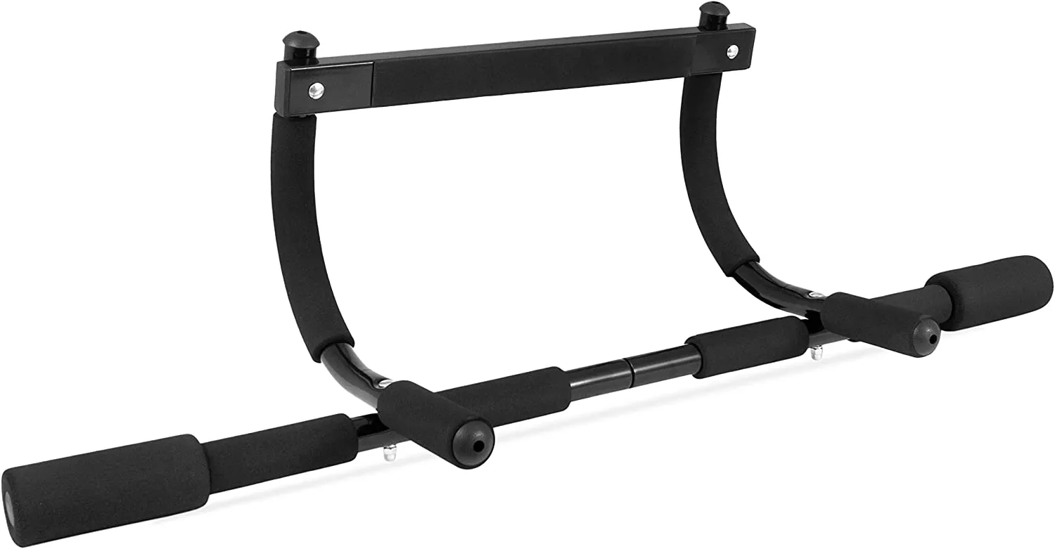 New in box! ProsourceFit Multi-Grip Lite Chin-Up/Pull-Up Bar, Heavy Duty Doorway Upper Body Workout Trainer for Home Gyms