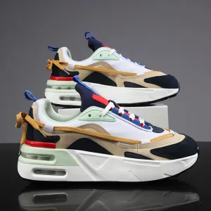 New Running Shoes Men Women's Outdoor Wears Light Weight Walking Footwear