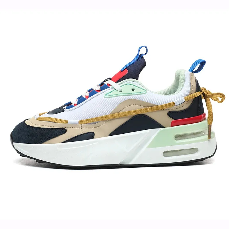 New Running Shoes Men Women's Outdoor Wears Light Weight Walking Footwear