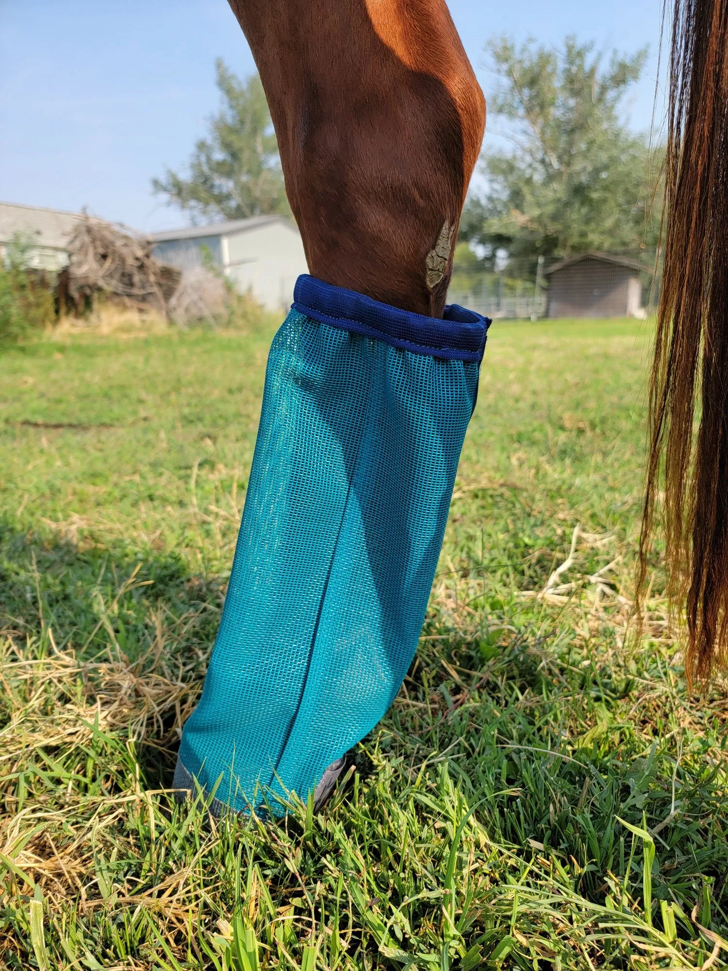 NEW STYLE - Anti-Crappi Boot