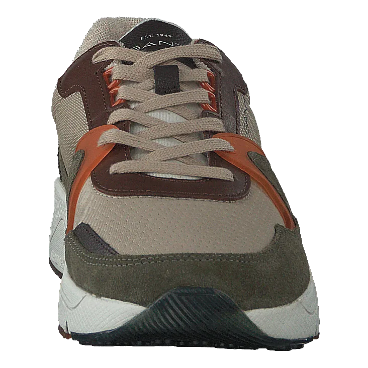 Nicewill Sneaker Dark Olive