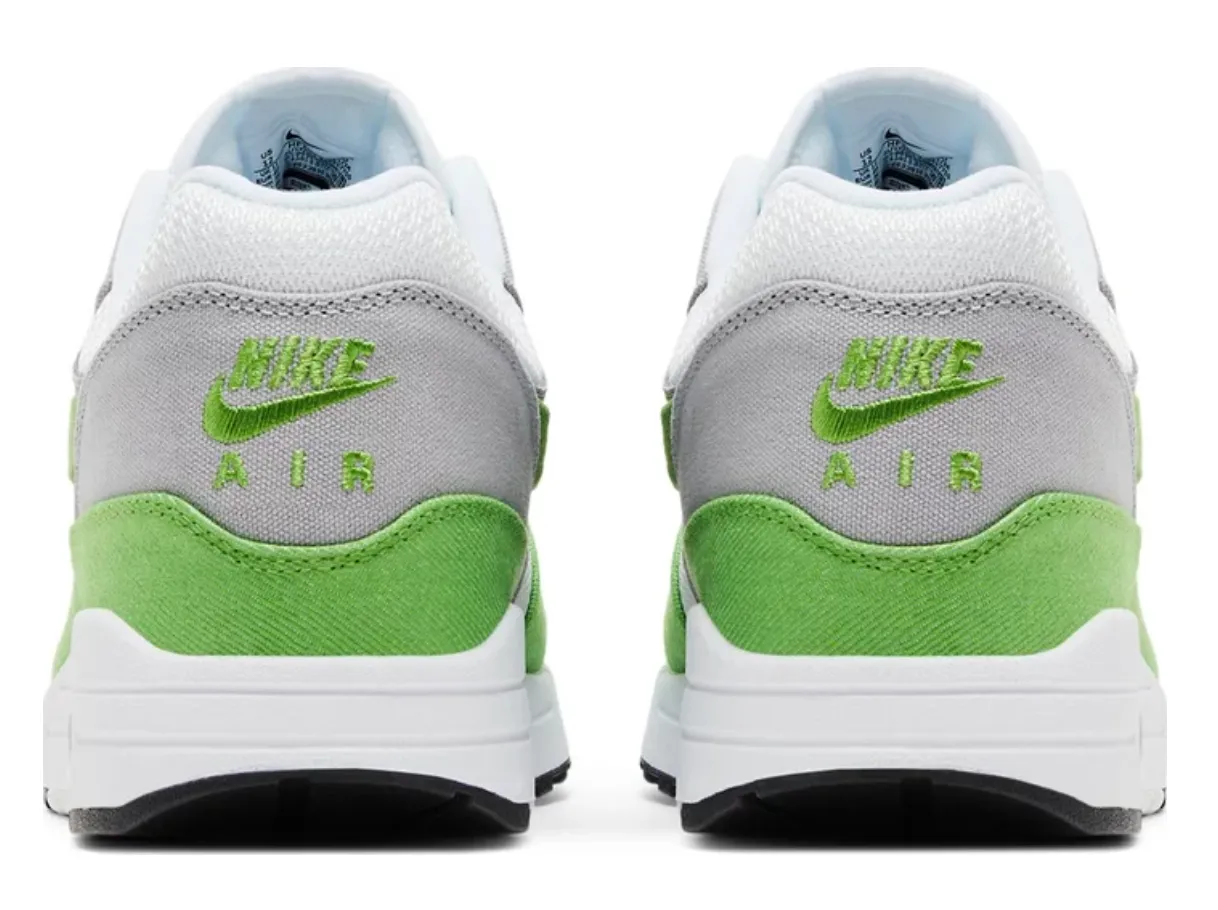 Nike Air Max 1 Patta 20th Anniversary Chlorophyll