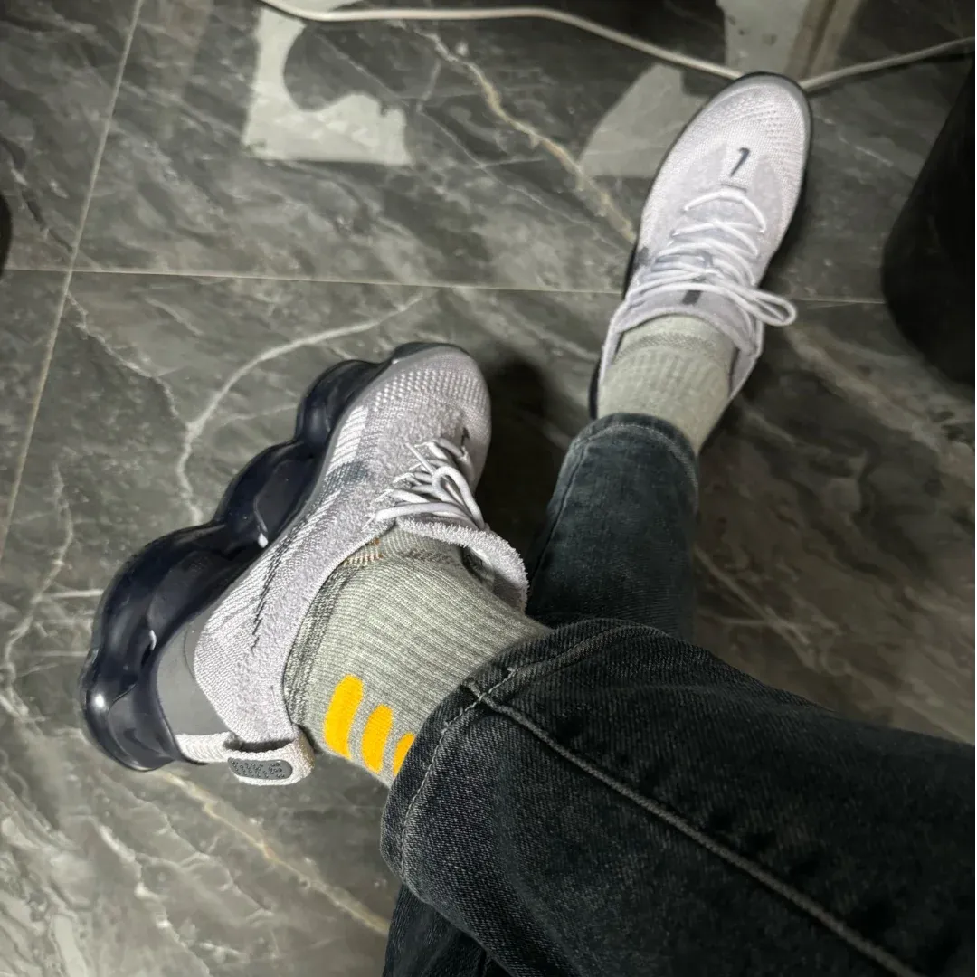 NIKE Air Max Scorpion FK Running Shoes
