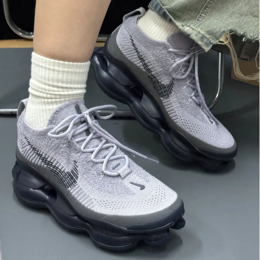 NIKE Air Max Scorpion FK Running Shoes