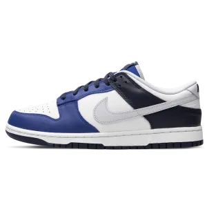 Nike Dunk Low 'Game Royal Navy'