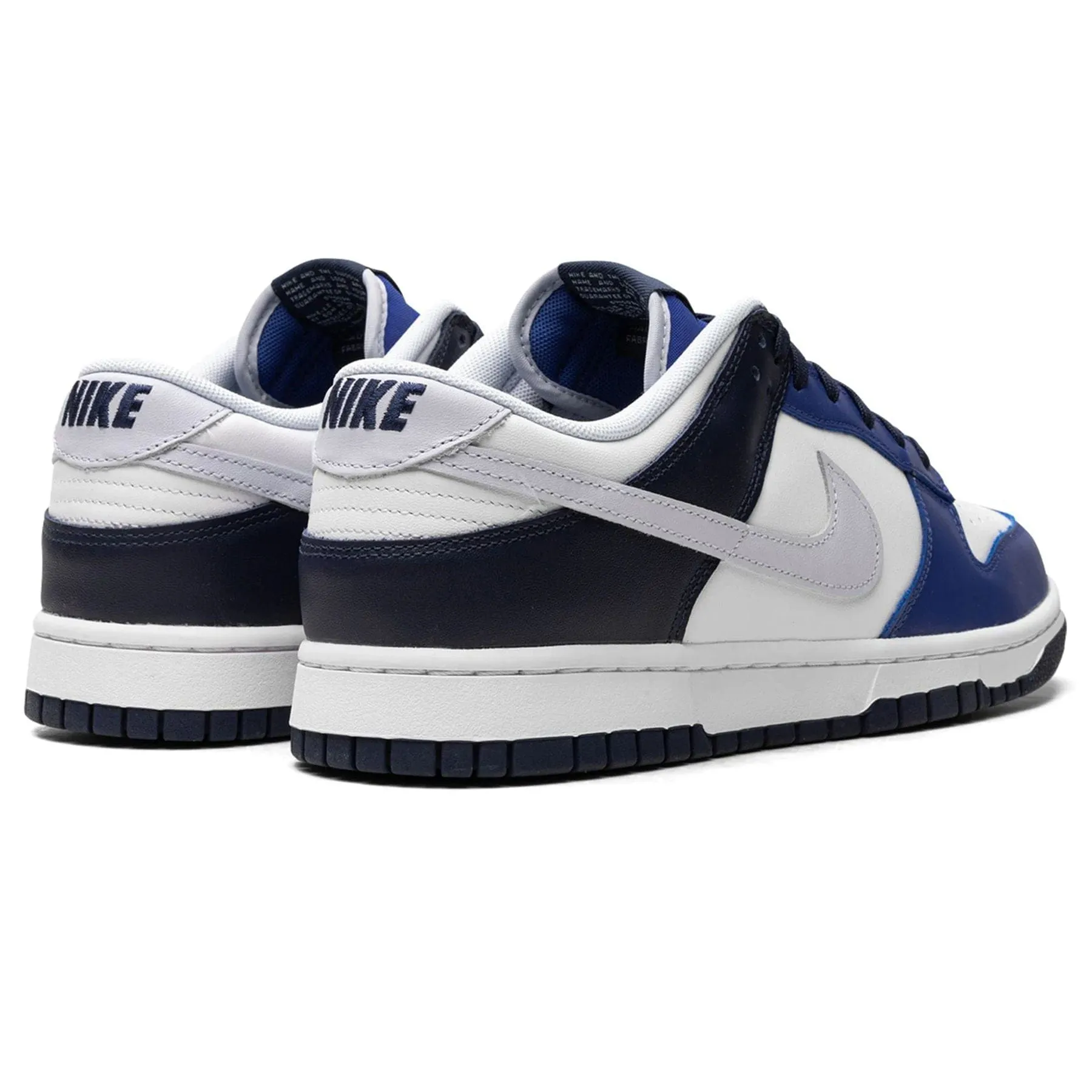 Nike Dunk Low 'Game Royal Navy'