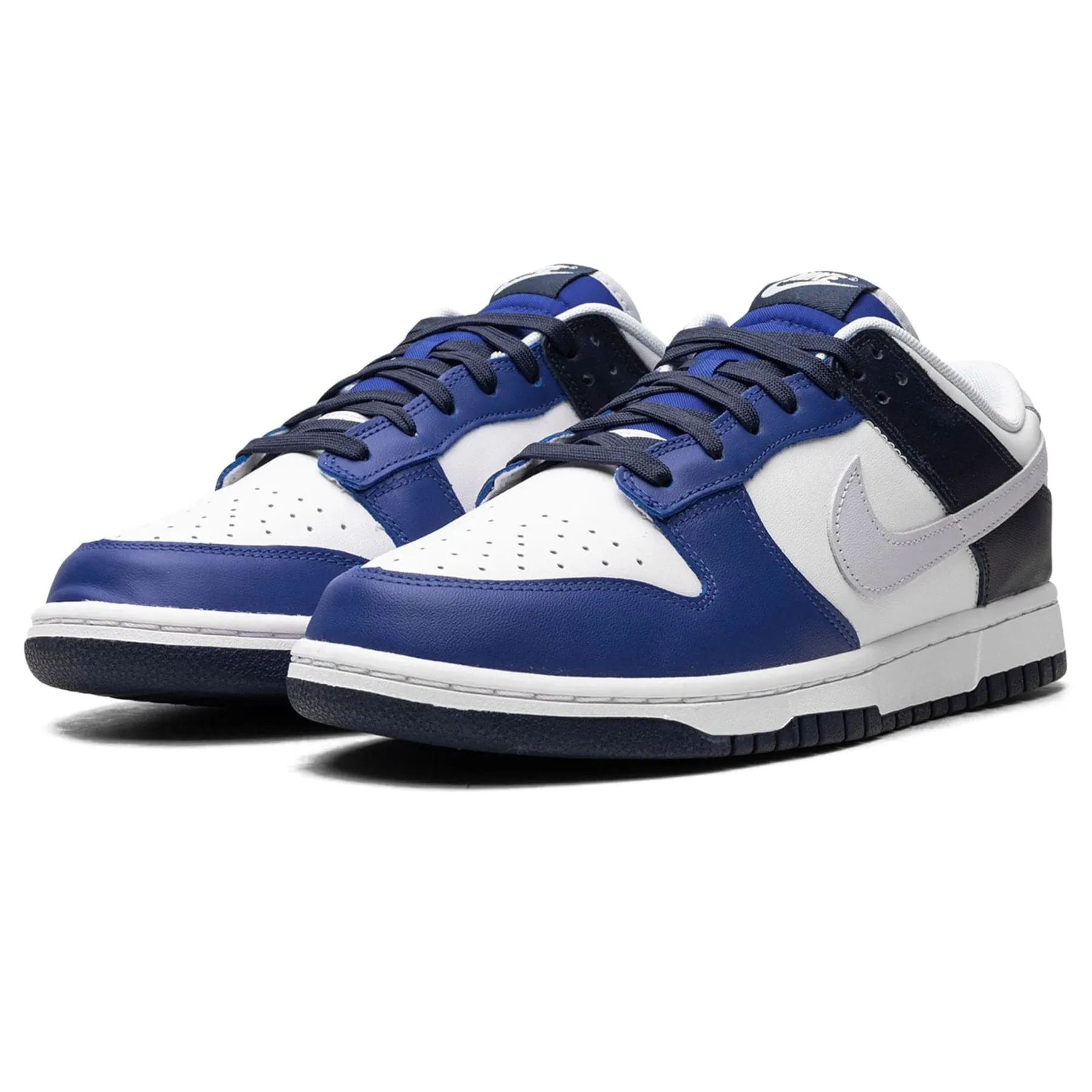 Nike Dunk Low 'Game Royal Navy'