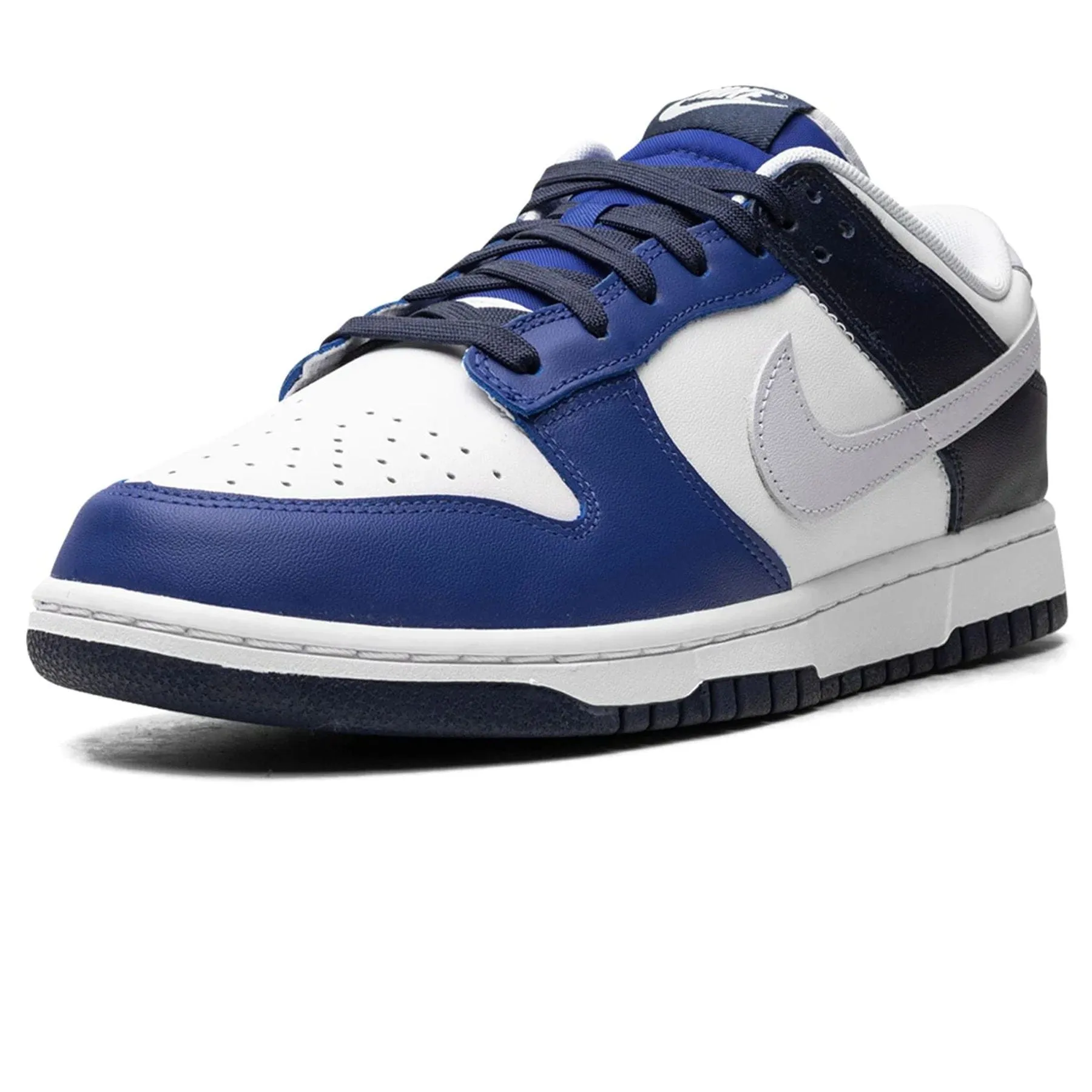 Nike Dunk Low 'Game Royal Navy'