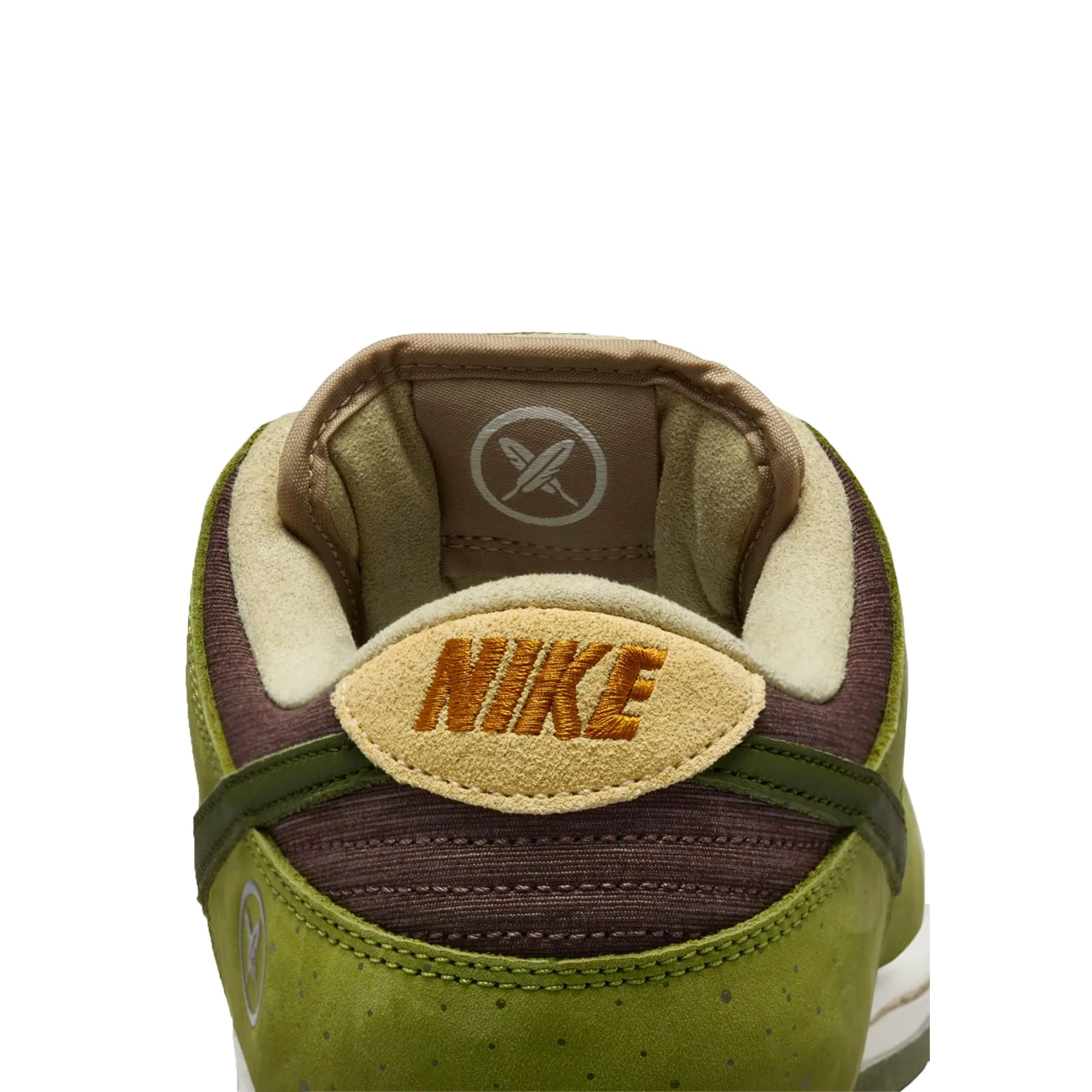 Nike SB Dunk Low 'Yuto Horigome Asparagus' (2025)