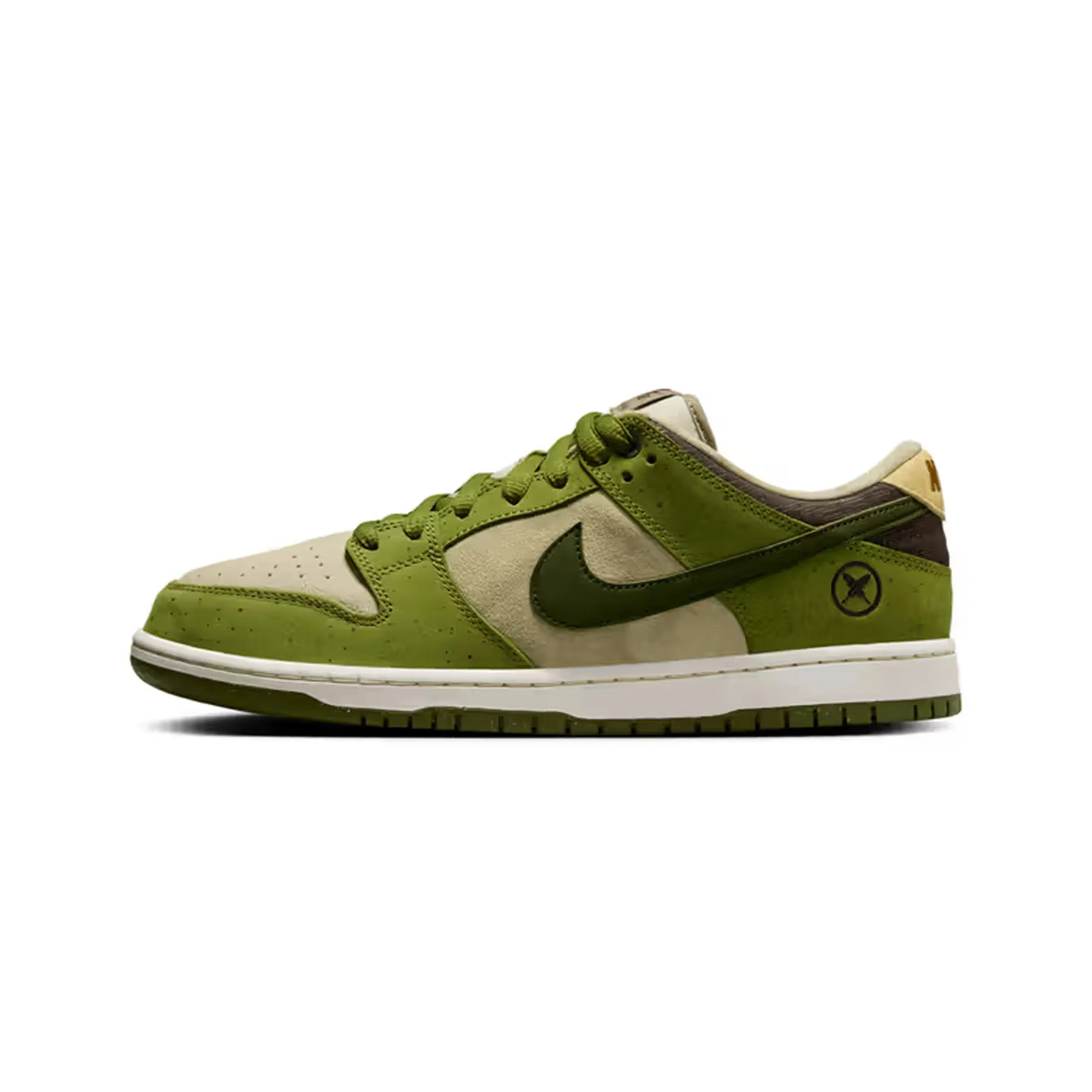 Nike SB Dunk Low 'Yuto Horigome Asparagus' (2025)