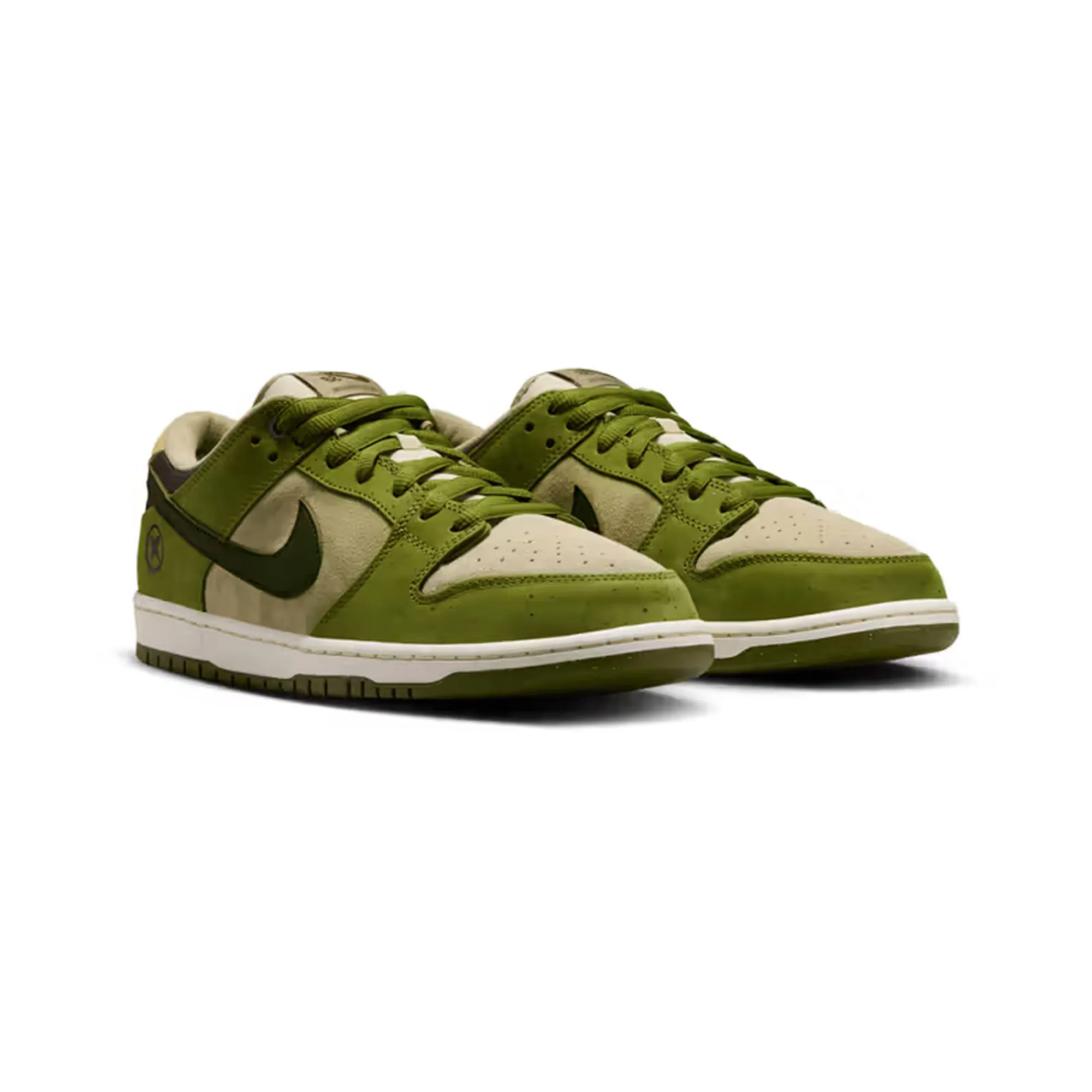 Nike SB Dunk Low 'Yuto Horigome Asparagus' (2025)