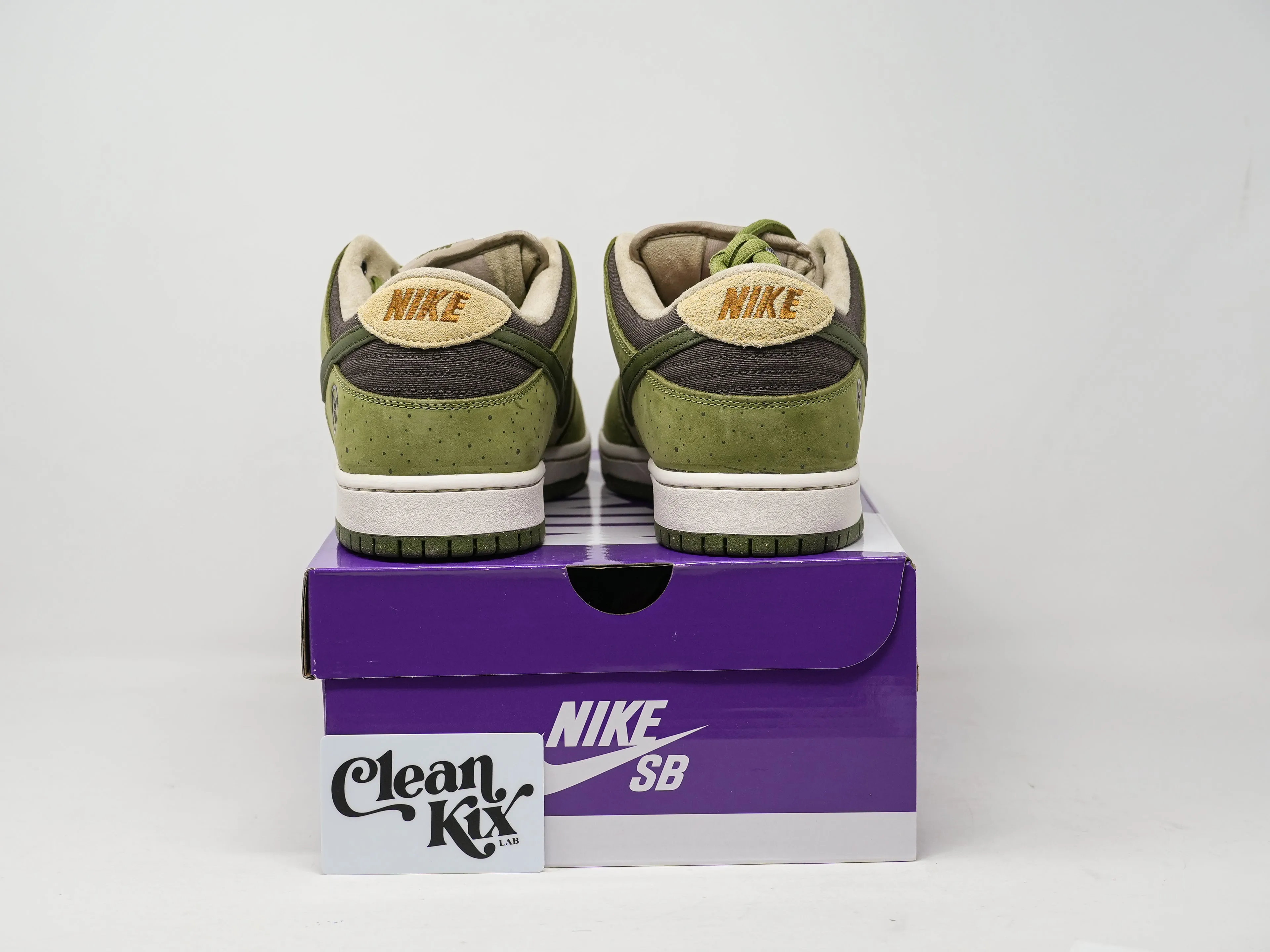 Nike SB Dunk Low Yuto Horigome 'Matcha'