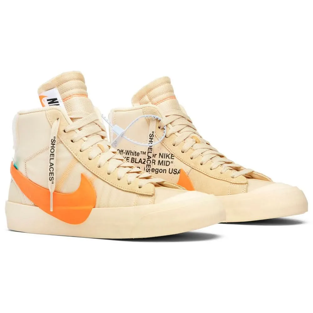 Nike X Off-White The 10: Blazer Mid "All Hallows Eve" sneakers