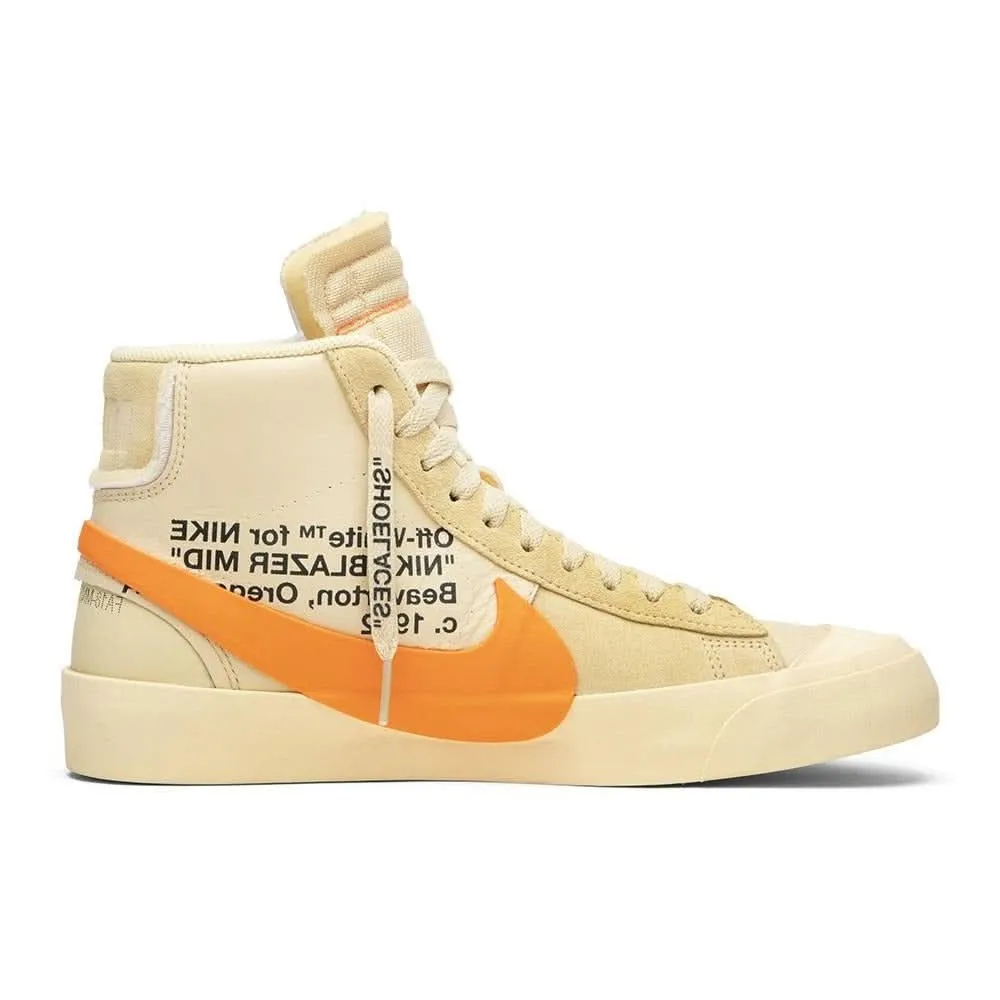 Nike X Off-White The 10: Blazer Mid "All Hallows Eve" sneakers