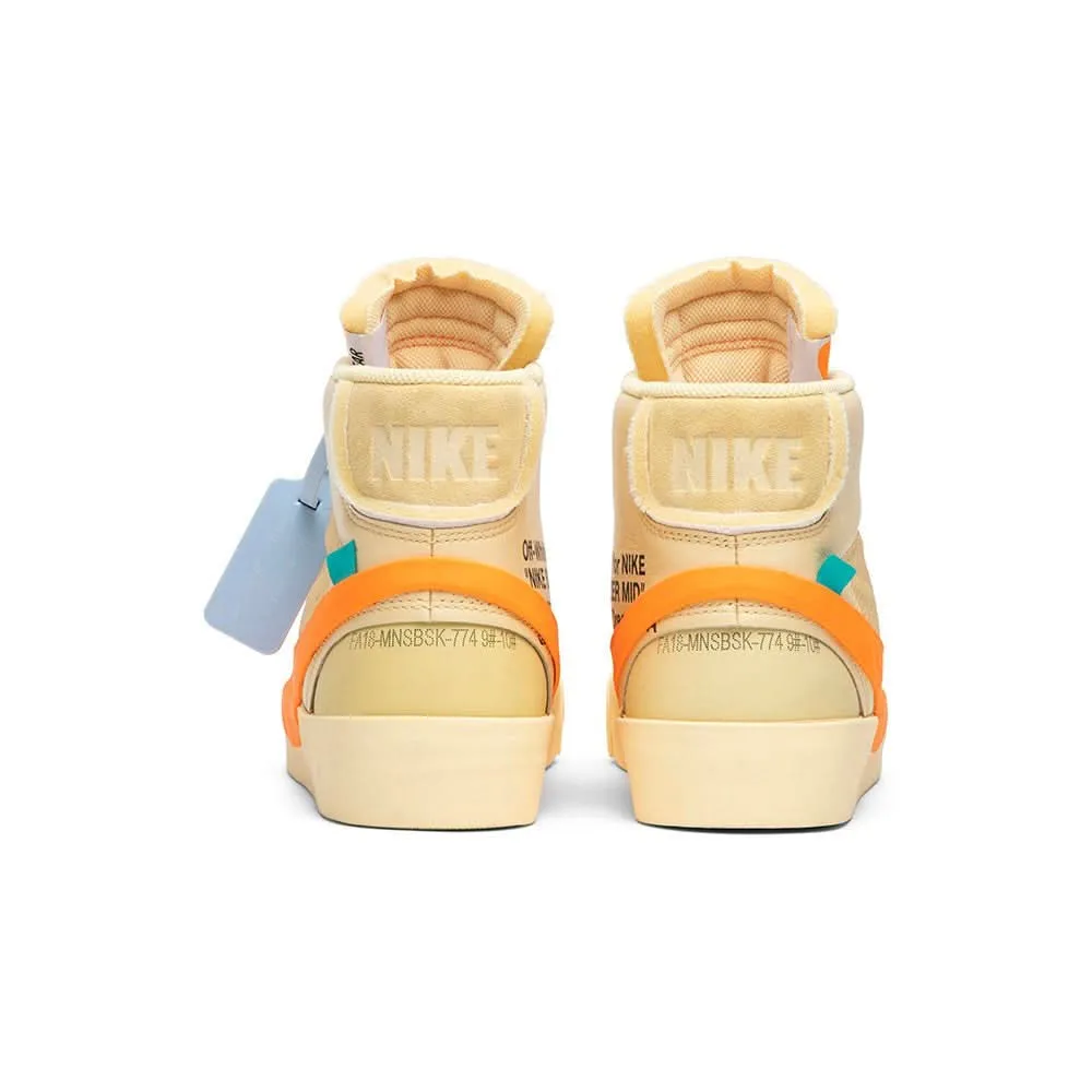 Nike X Off-White The 10: Blazer Mid "All Hallows Eve" sneakers