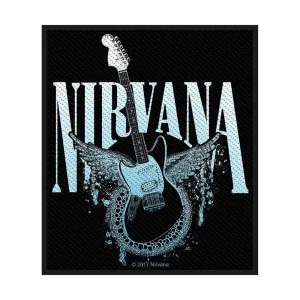 Nirvana Woven Patch Guitar (Standard)