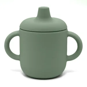 noüka Non-Spill Sippy Cup (Fern)