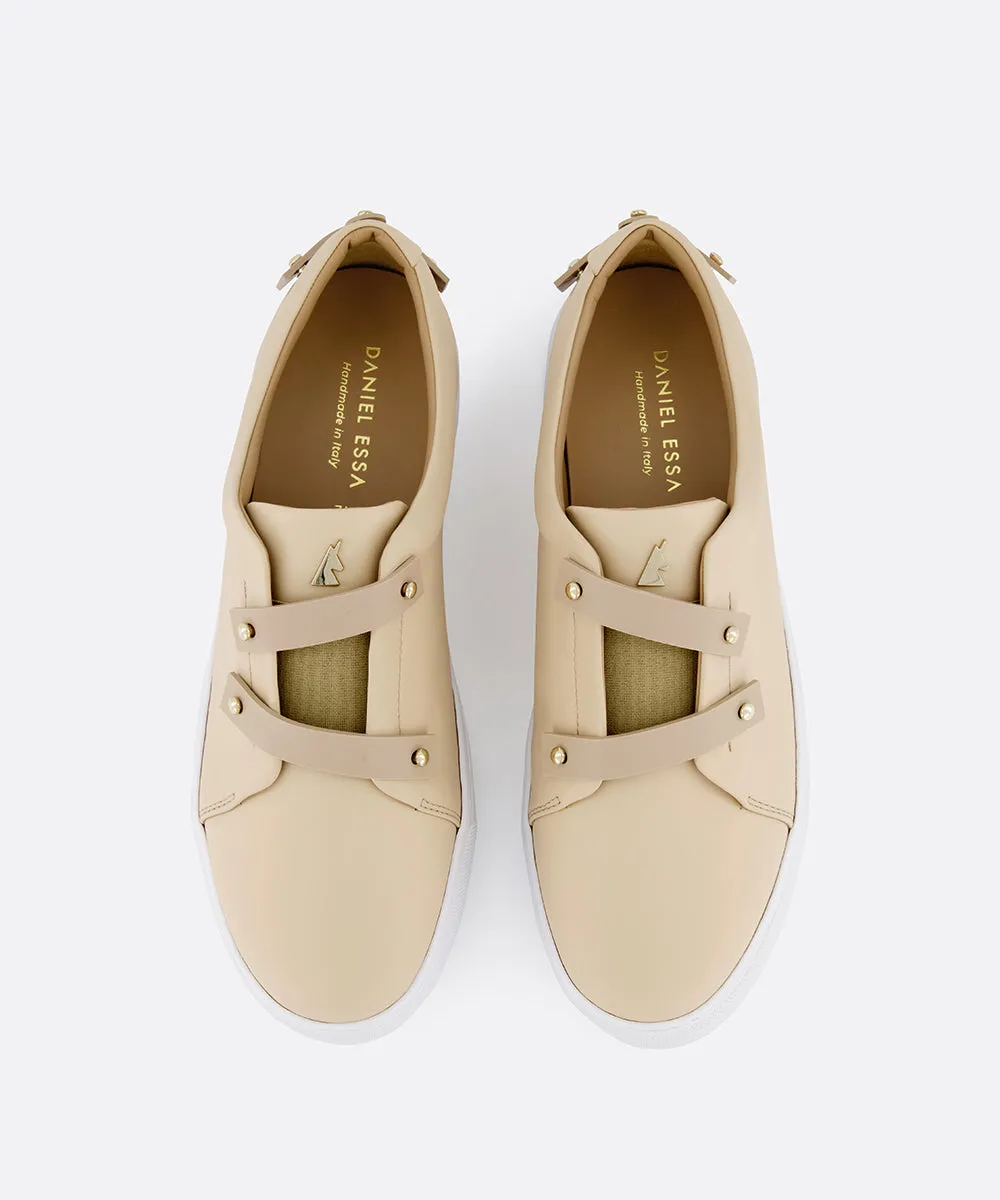 Nous Sneaker - Beige Archive