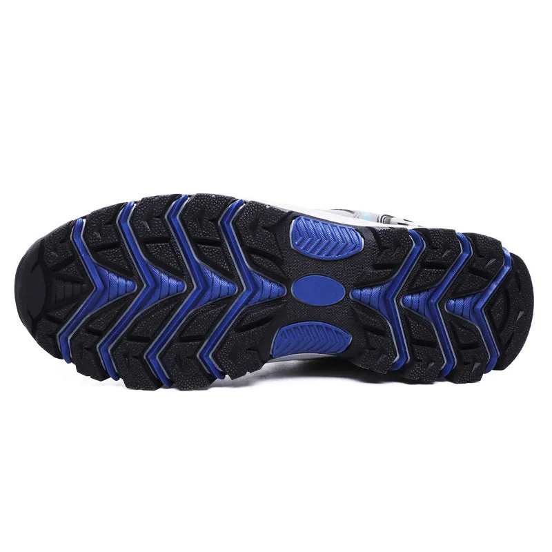 Old Shoes Men's Autumn And Winter New Non-slip Men's Hiking Shoes