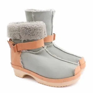 OLGA BOOTS   Sage