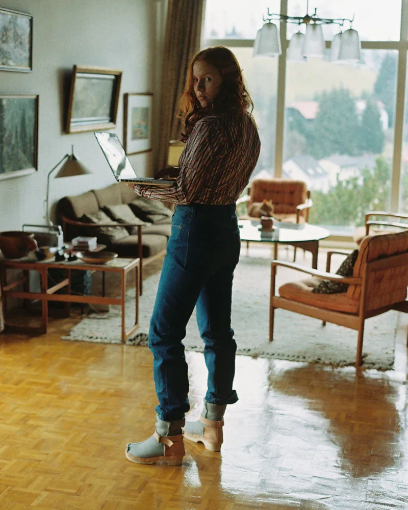 OLGA BOOTS   Sage