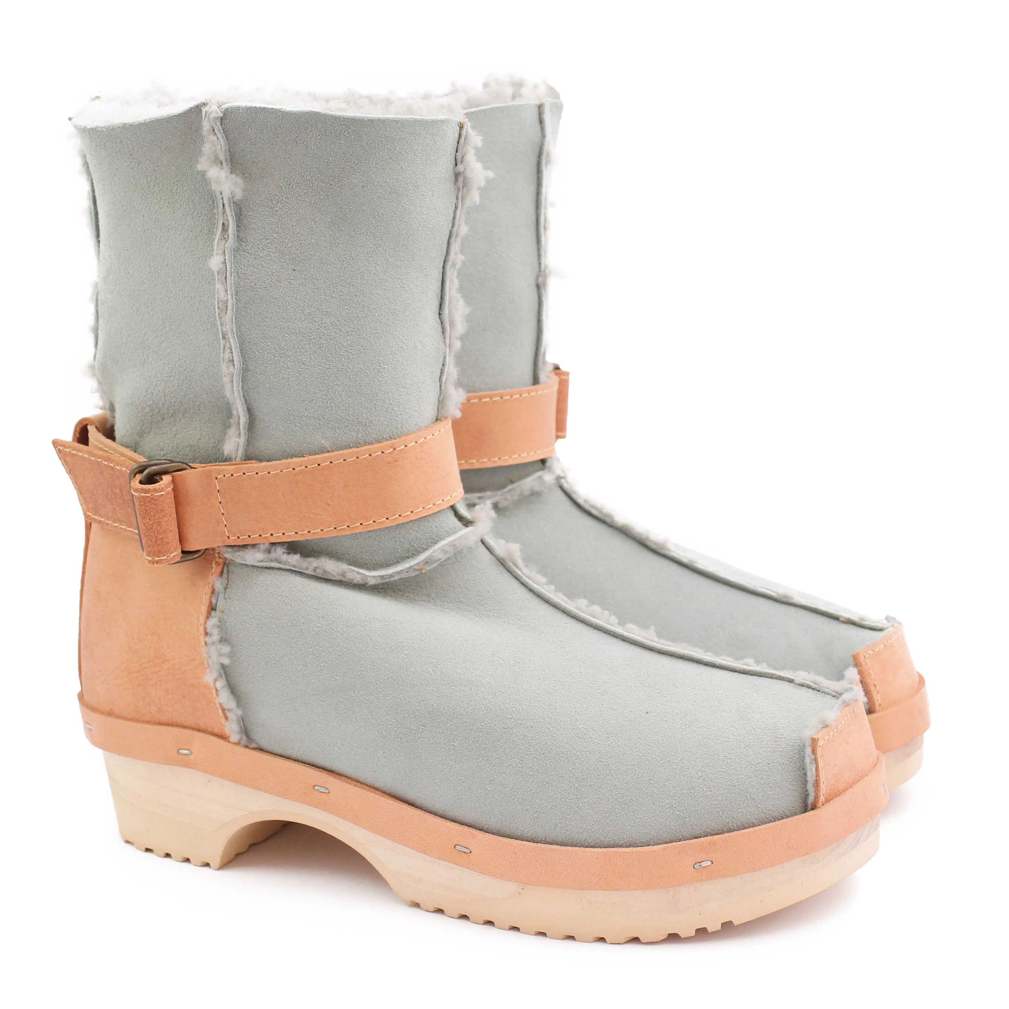 OLGA BOOTS   Sage