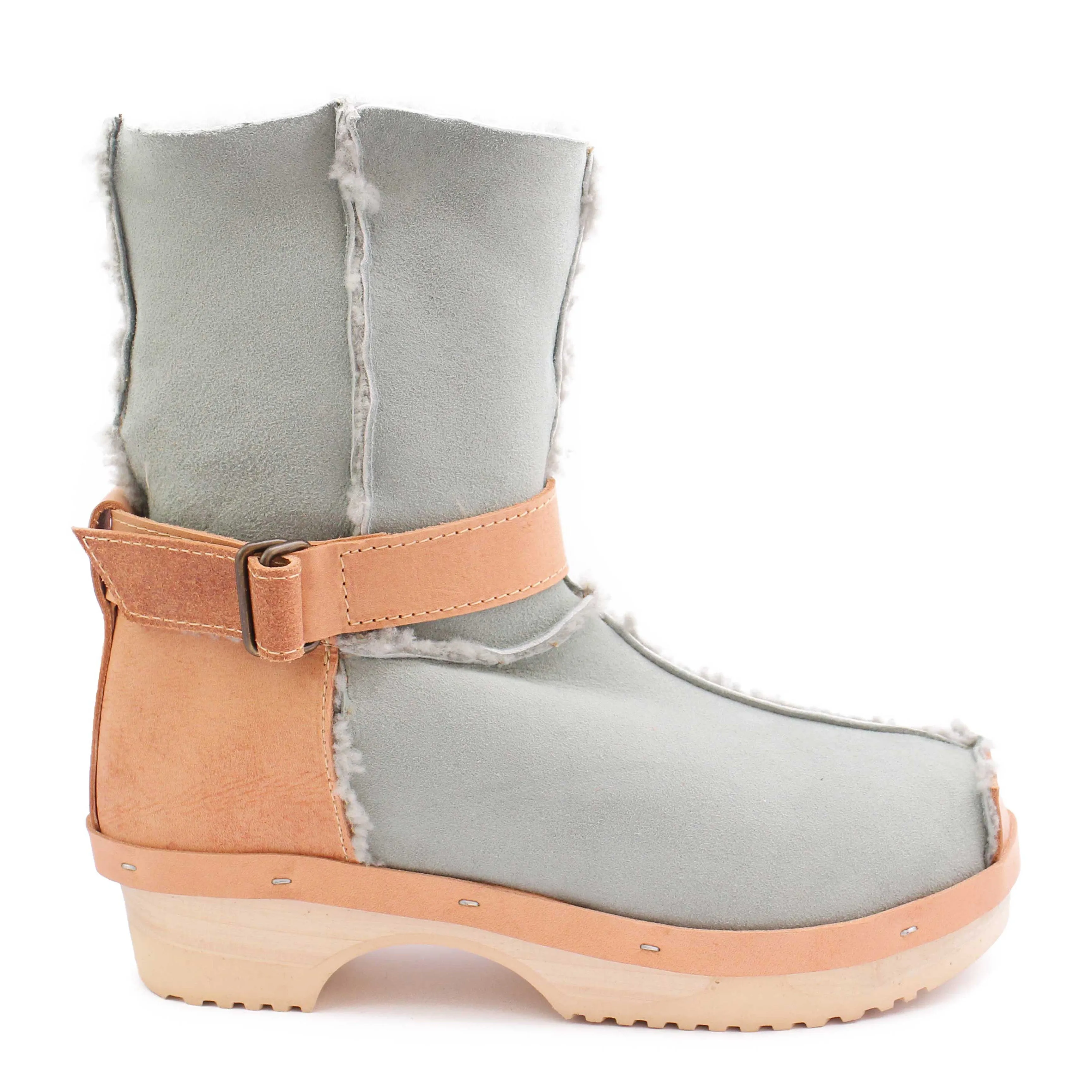 OLGA BOOTS   Sage