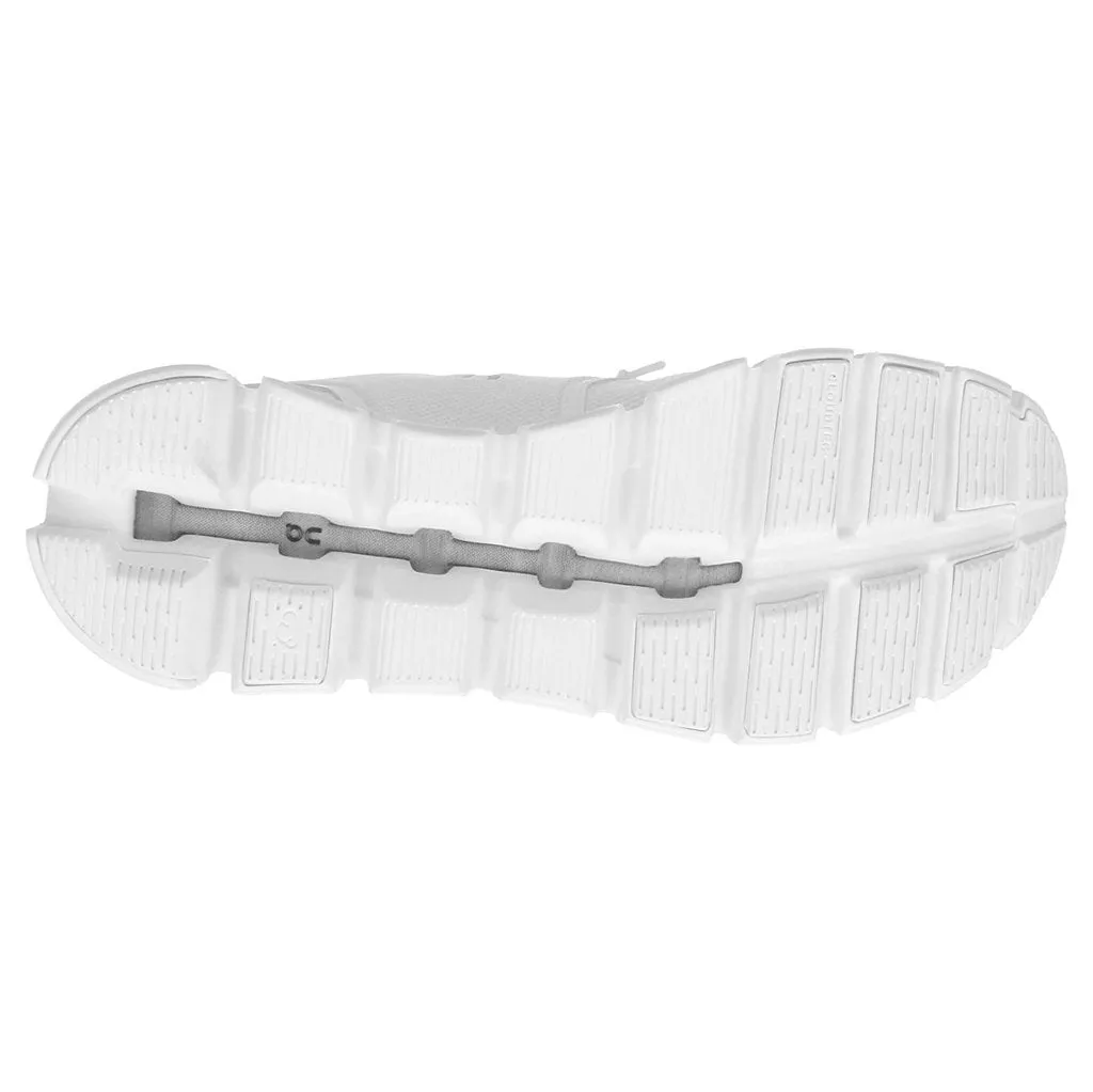 On Cloud 5 Textile Men's Running ShoesTrainers - All White