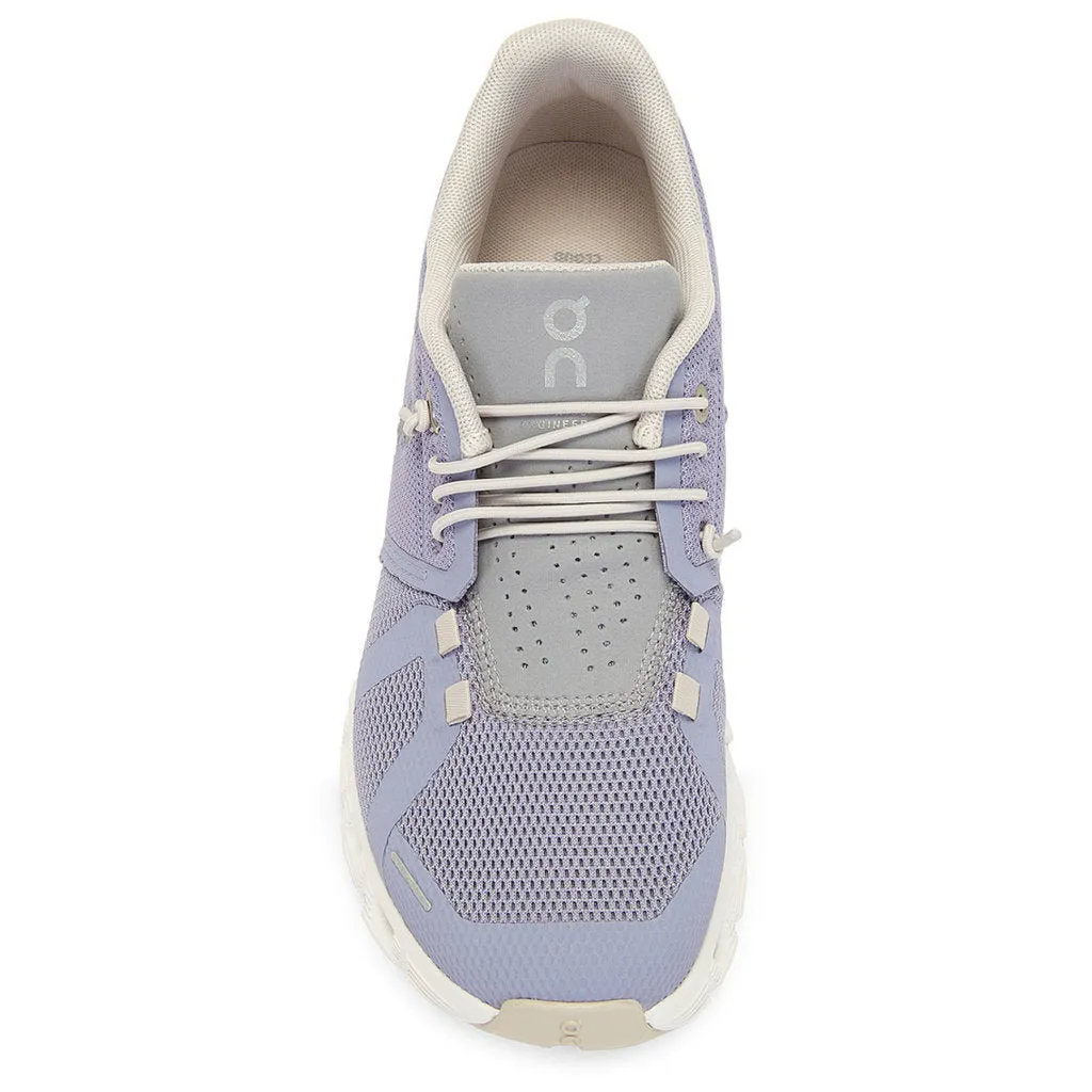 On Cloud 5 Textile Women's Running ShoesTrainers - Nimbus Alloy