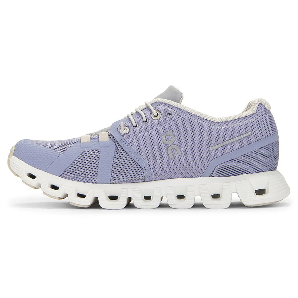 On Cloud 5 Textile Women's Running ShoesTrainers - Nimbus Alloy