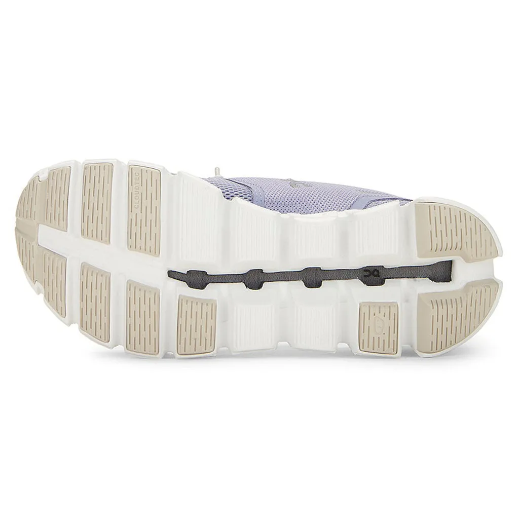 On Cloud 5 Textile Women's Running ShoesTrainers - Nimbus Alloy