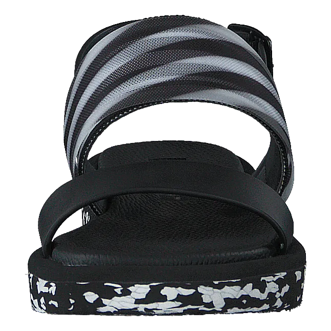 Op Sandal Lo Black