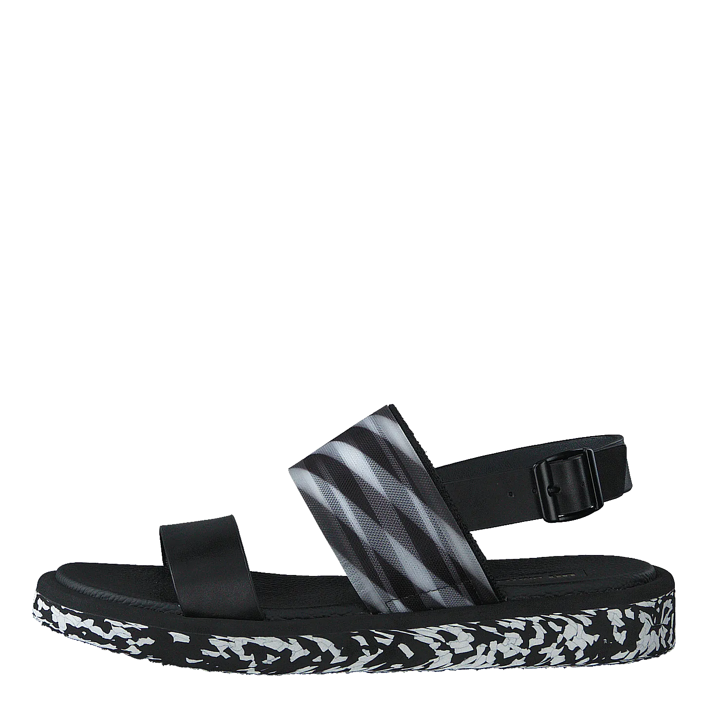 Op Sandal Lo Black