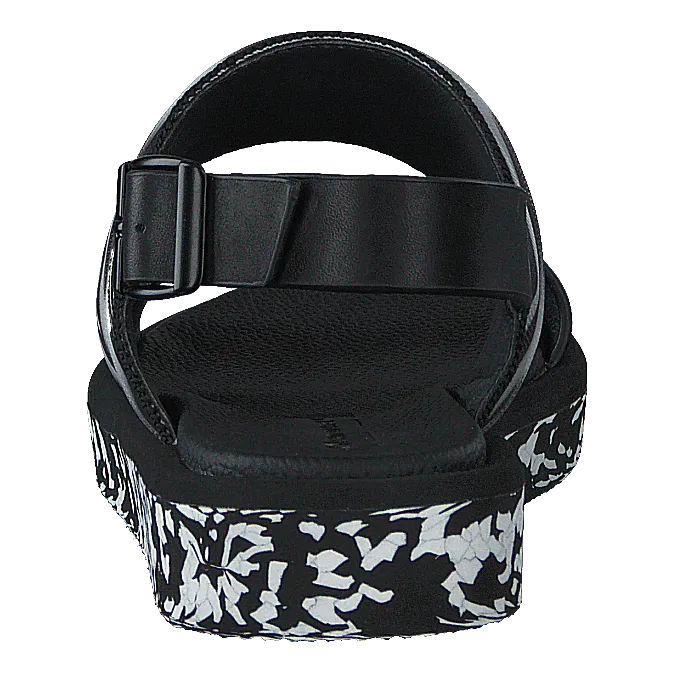 Op Sandal Lo Black