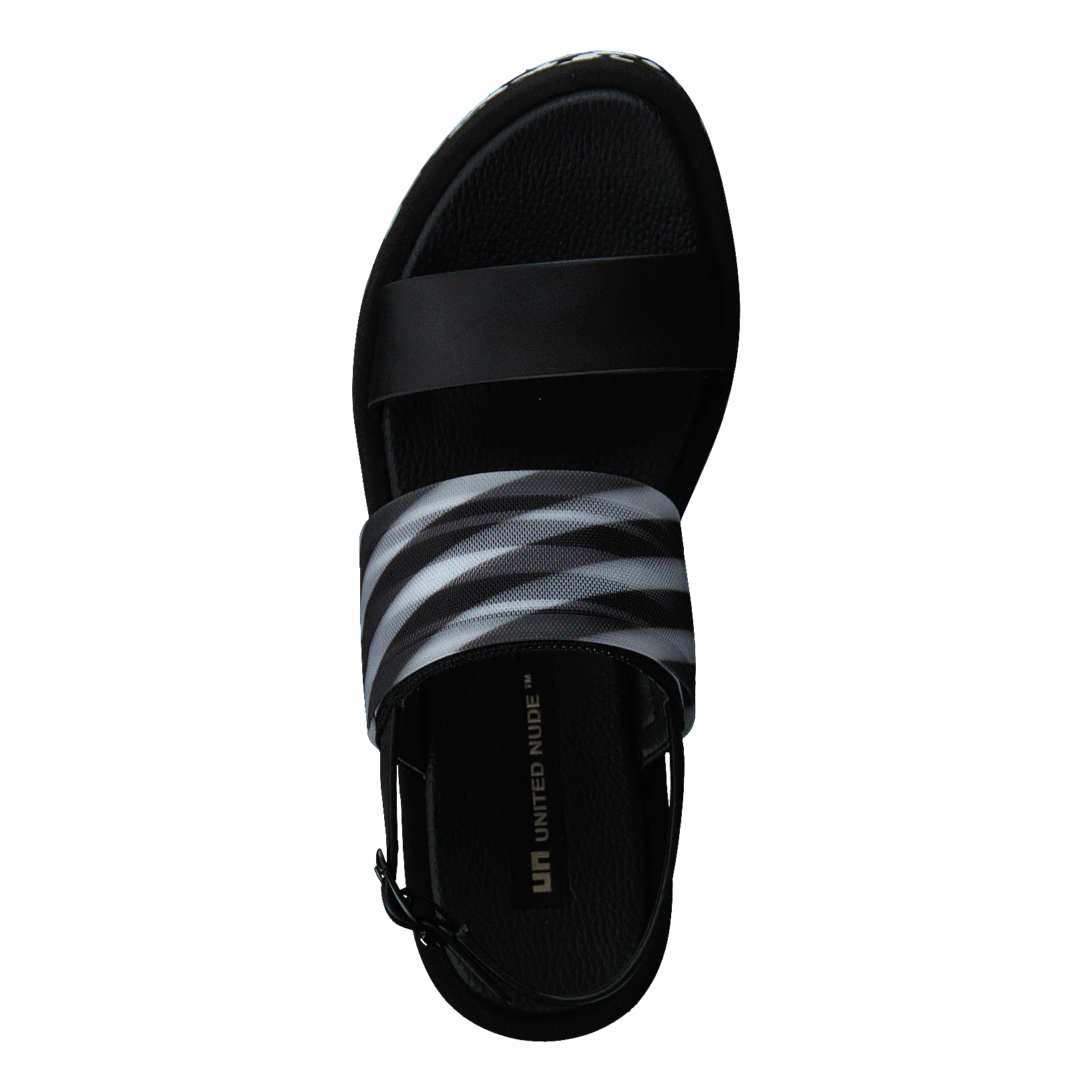 Op Sandal Lo Black
