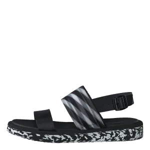 Op Sandal Lo Black
