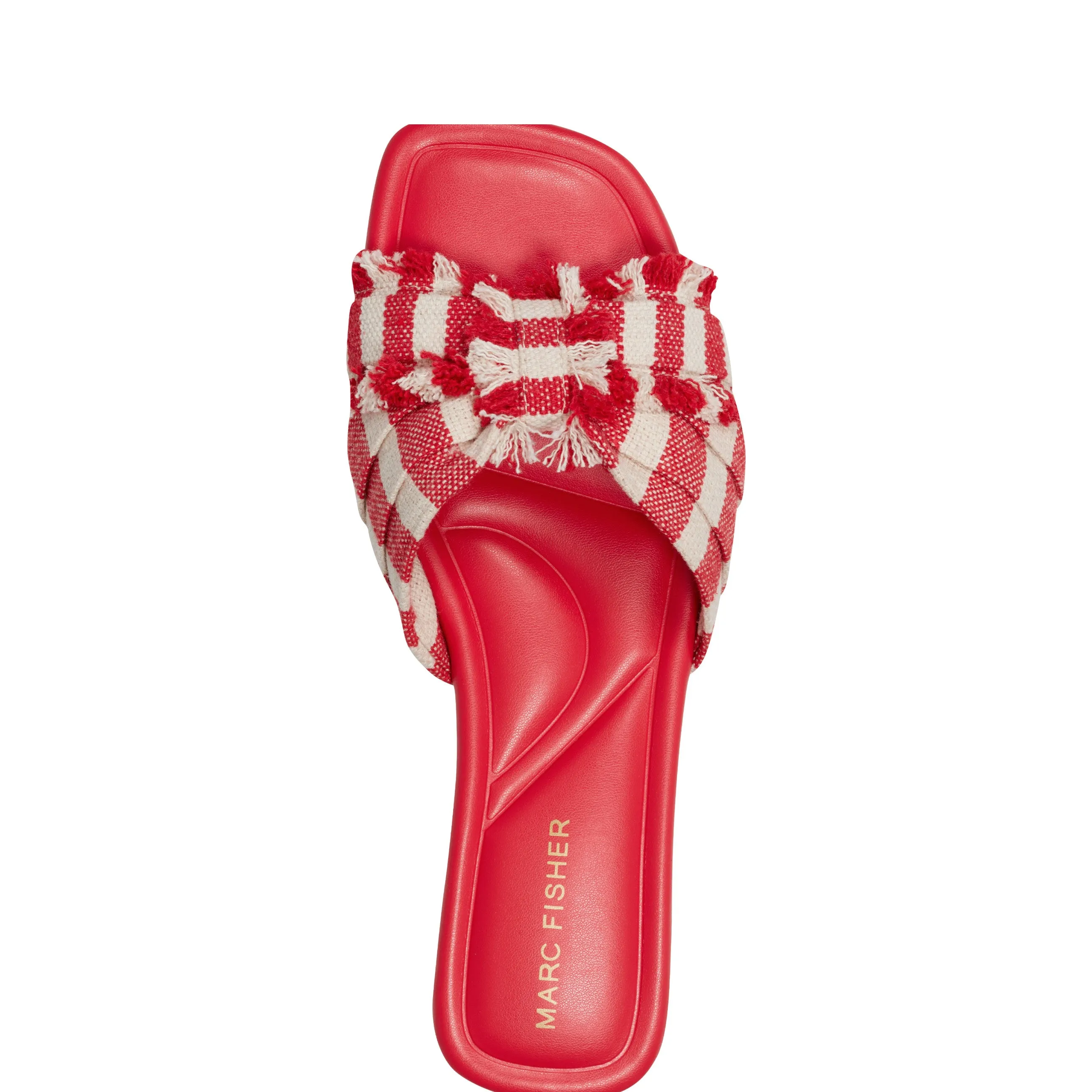 Orbit Flat Sandal