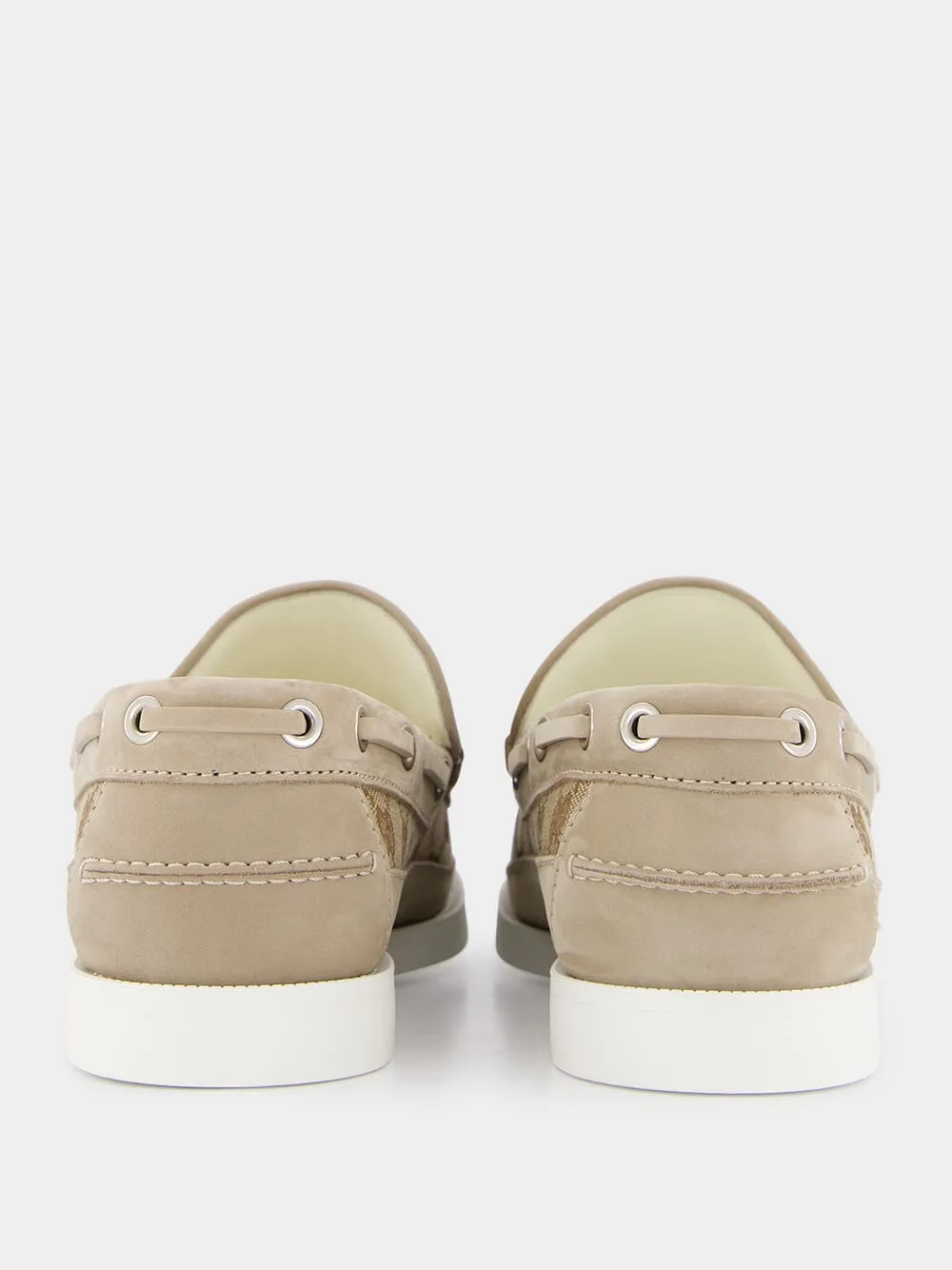 Original GG Beige Loafer