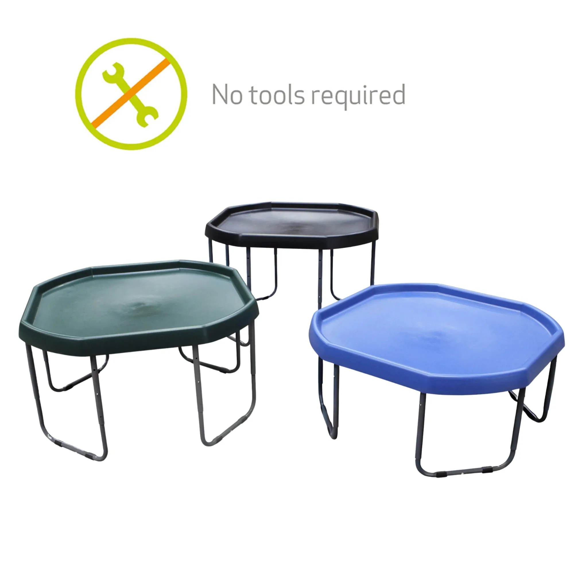 Original XL Tuff Tray and Stand - 3 Colour Options