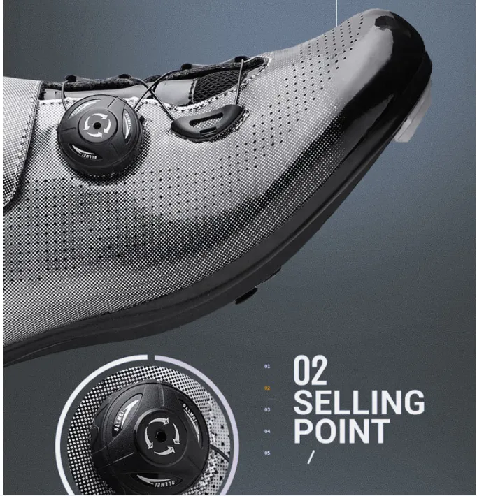 Outdoor Sports Road Bike Shoes Cycling Shoes