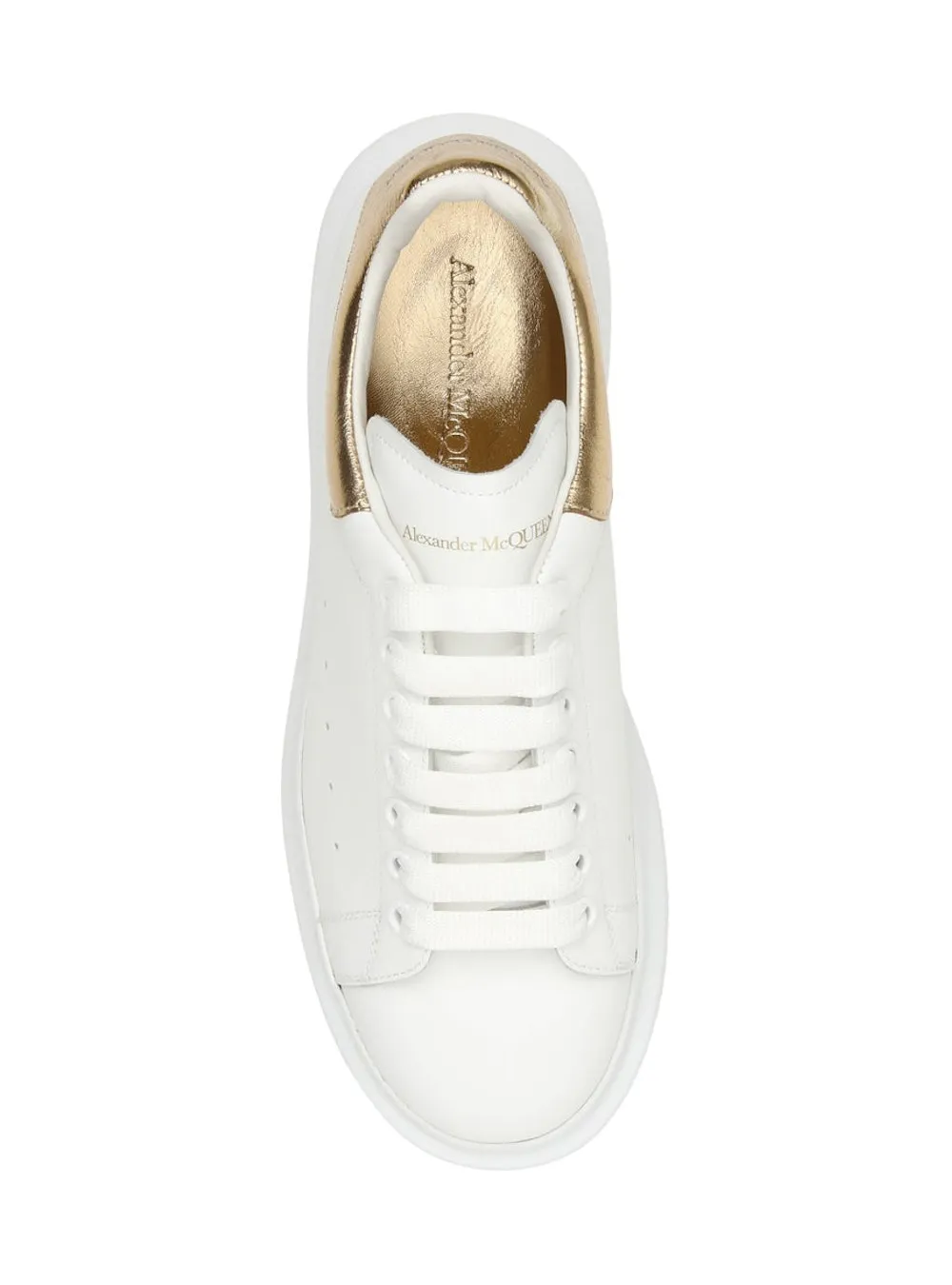 Oversize Sole’ Sneakers White