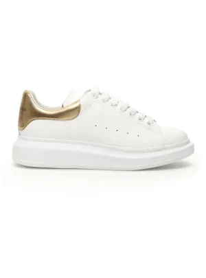 Oversize Sole’ Sneakers White