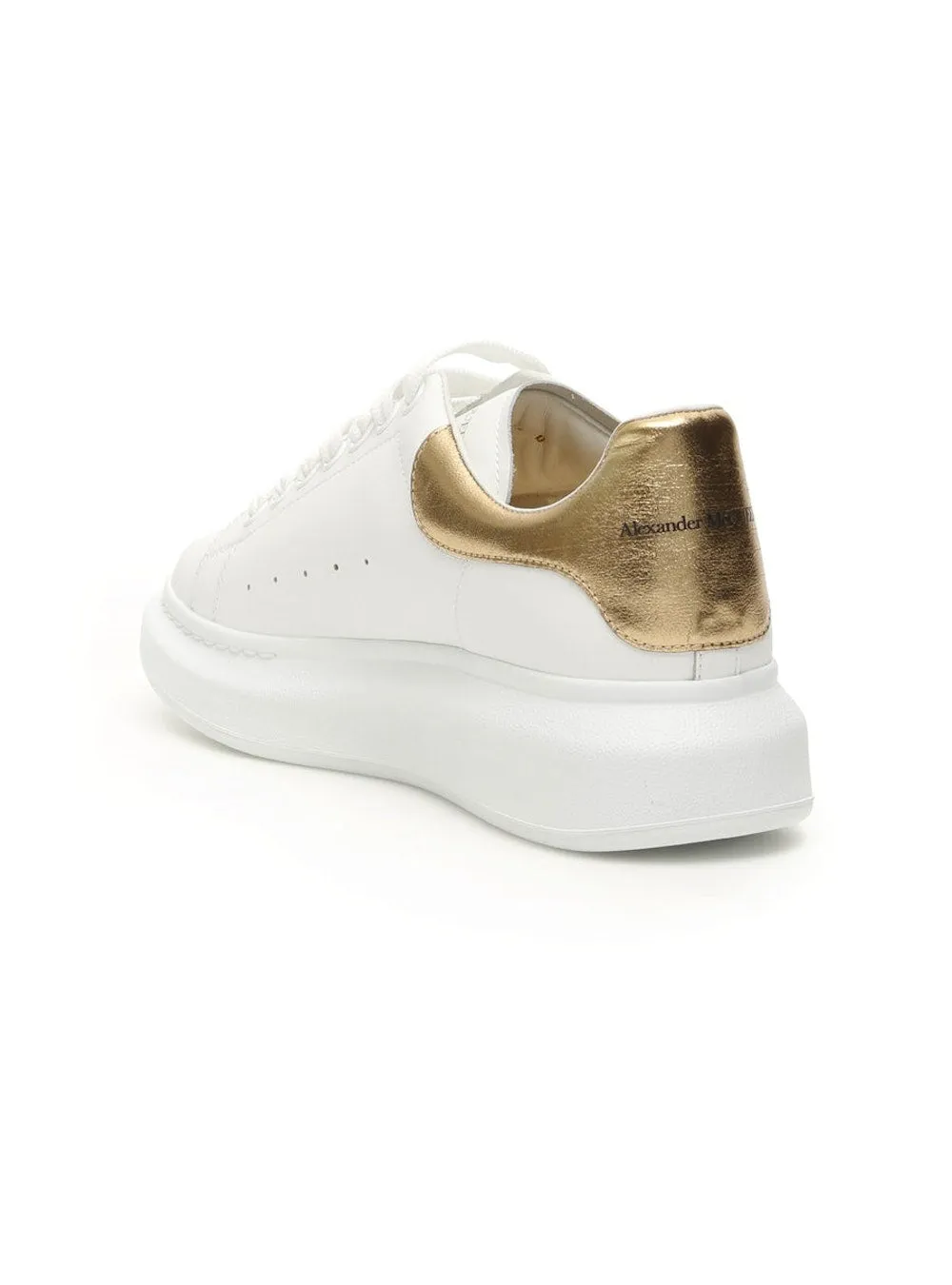 Oversize Sole’ Sneakers White