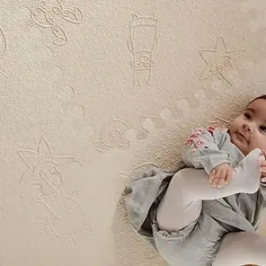 Padded Puzzle Play Mats | Beige